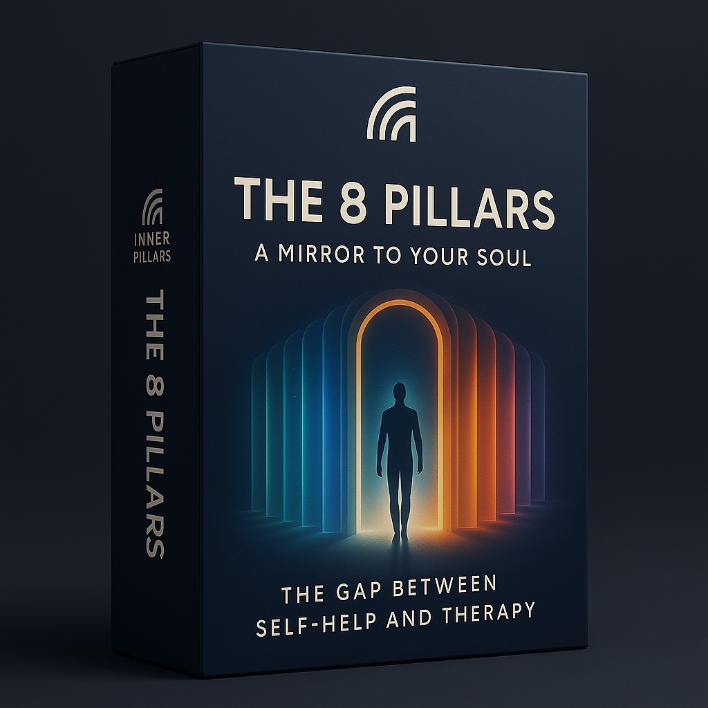 The 8 Pillars Product Box